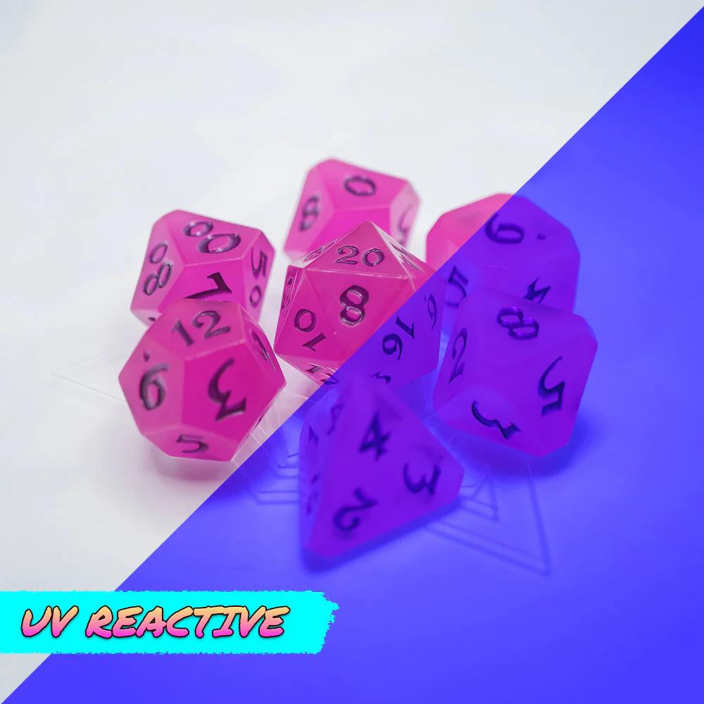 Die Hard Dice After Dark Radio Star